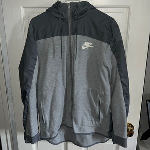 Nike Full Zip Men’s Large Jacket